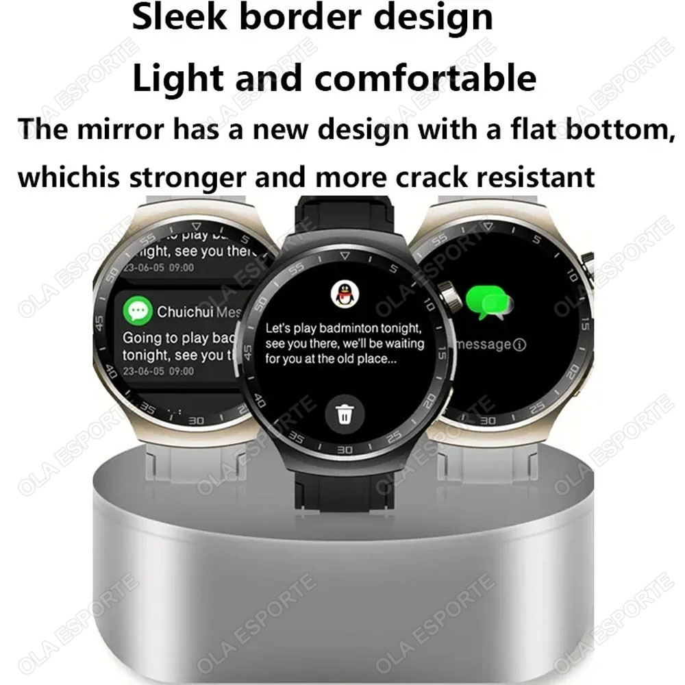 2026 New Smart Watch GPS 1.36I - огляд і ціна Smartwatch Watches For Women With Gps