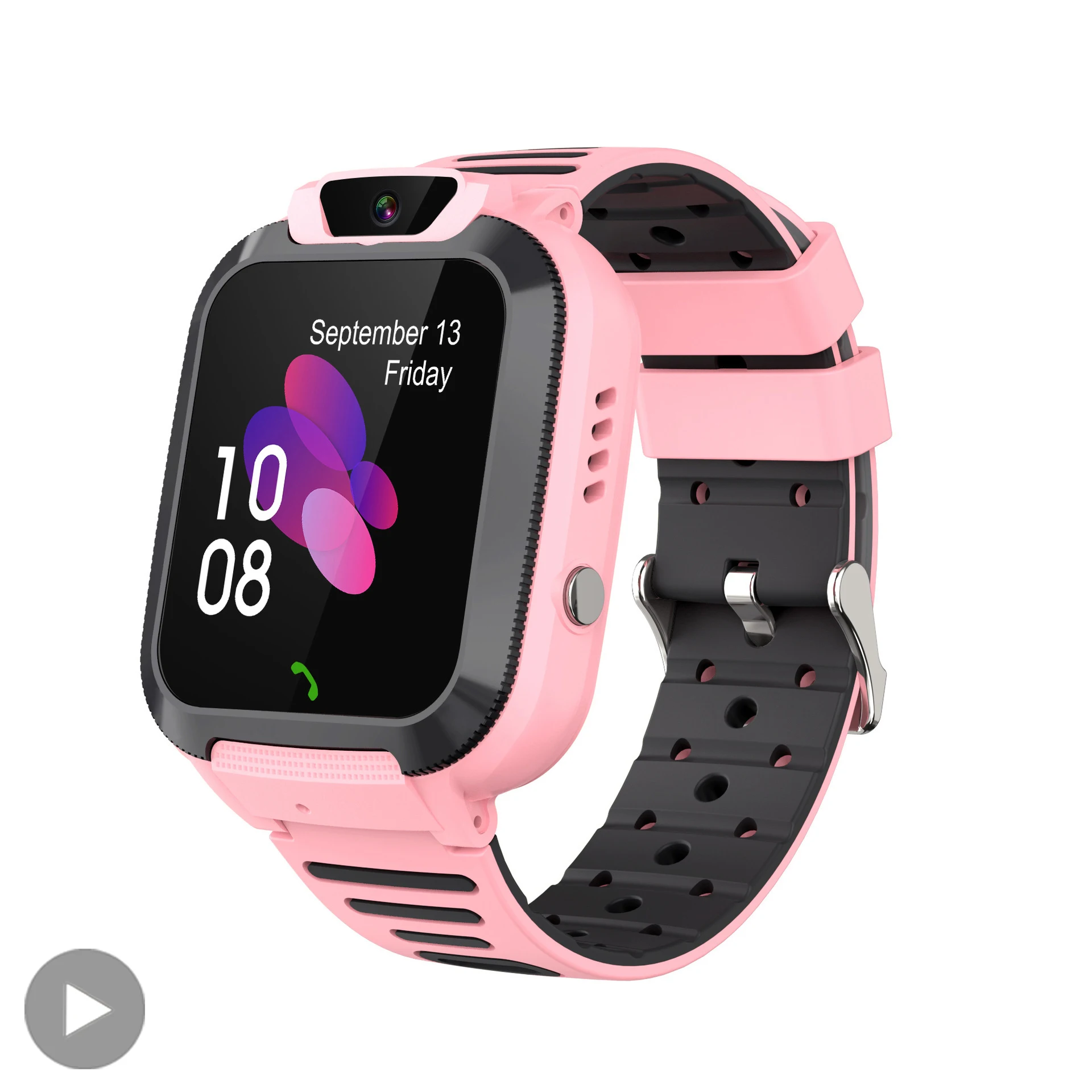 Kids Smart Watch Smartwatch Wr - огляд і ціна Smartwatch Digital Watches For Kid Boy With Alarm