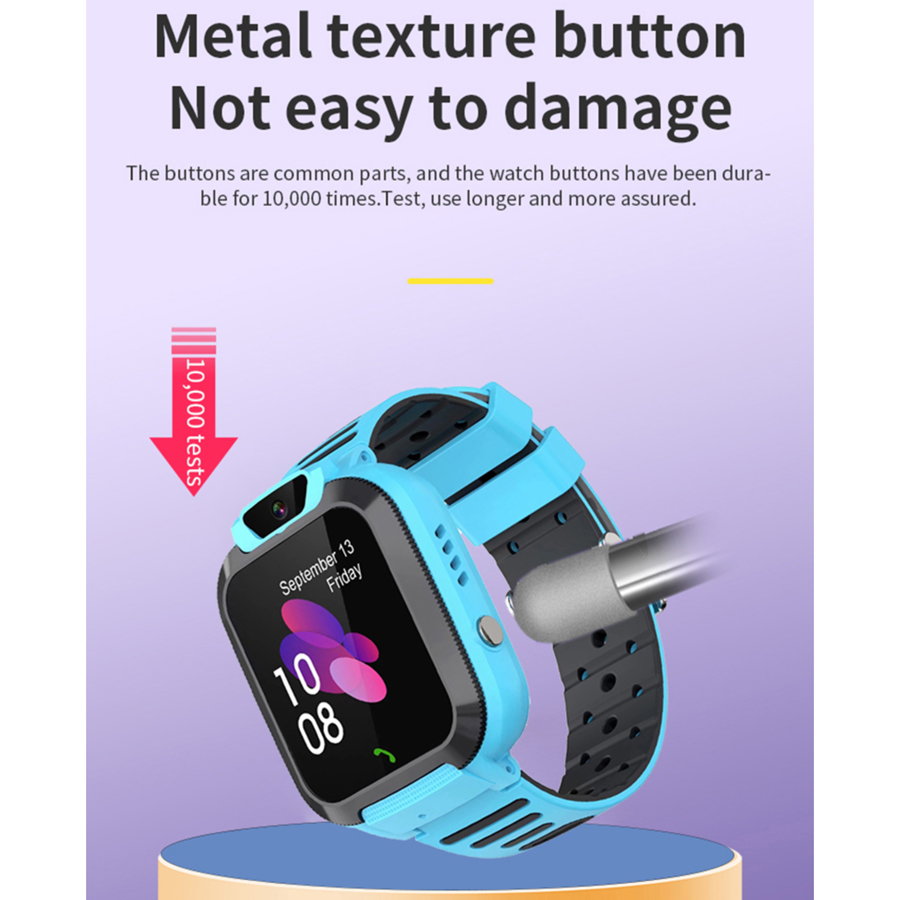 Kids Smart Watch Smartwatch Wr - огляд і ціна Smartwatch Digital Watches For Kid Boy With Alarm