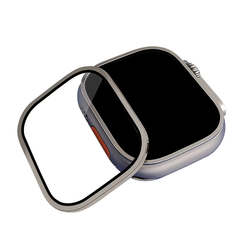Tempered Glass film for Apple  - огляд і ціна Smartwatch Apple Watches For Men