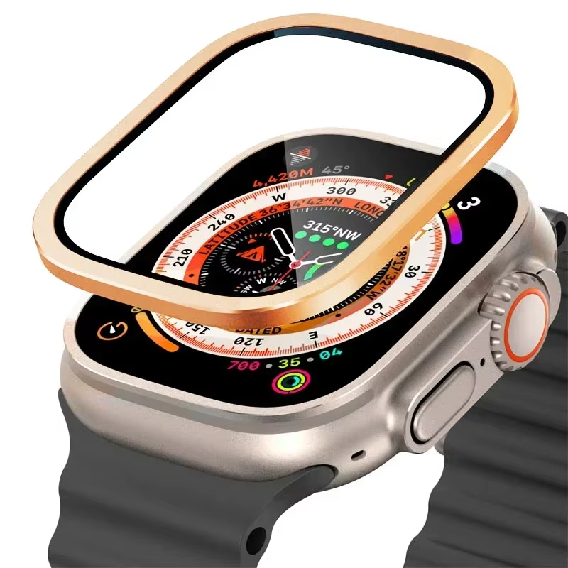 Tempered Glass film for Apple  - огляд і ціна Smartwatch Apple Watches For Men