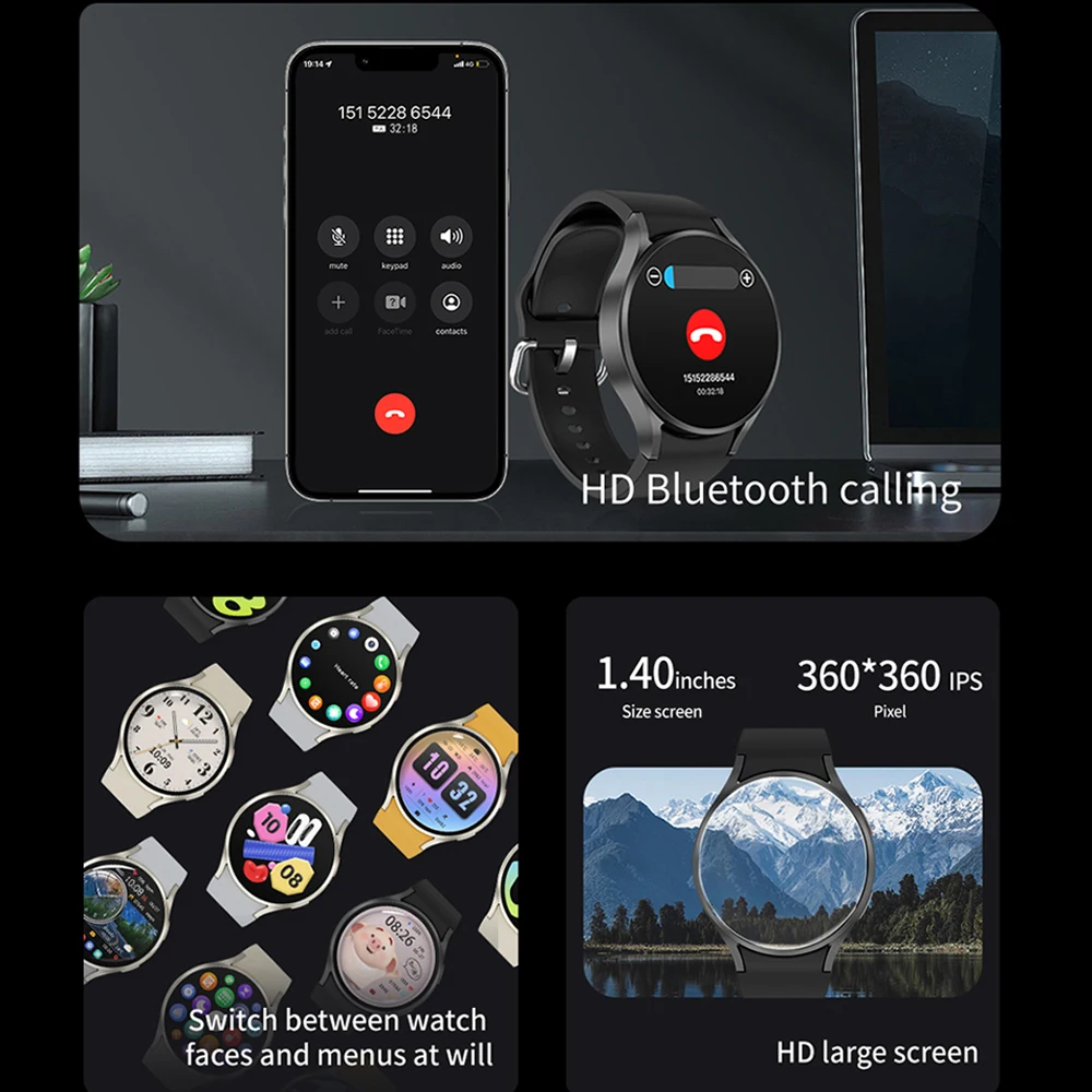 Smart Watch GPS Track Smart Wa - огляд і ціна Smartwatch Watches For Women With Gps