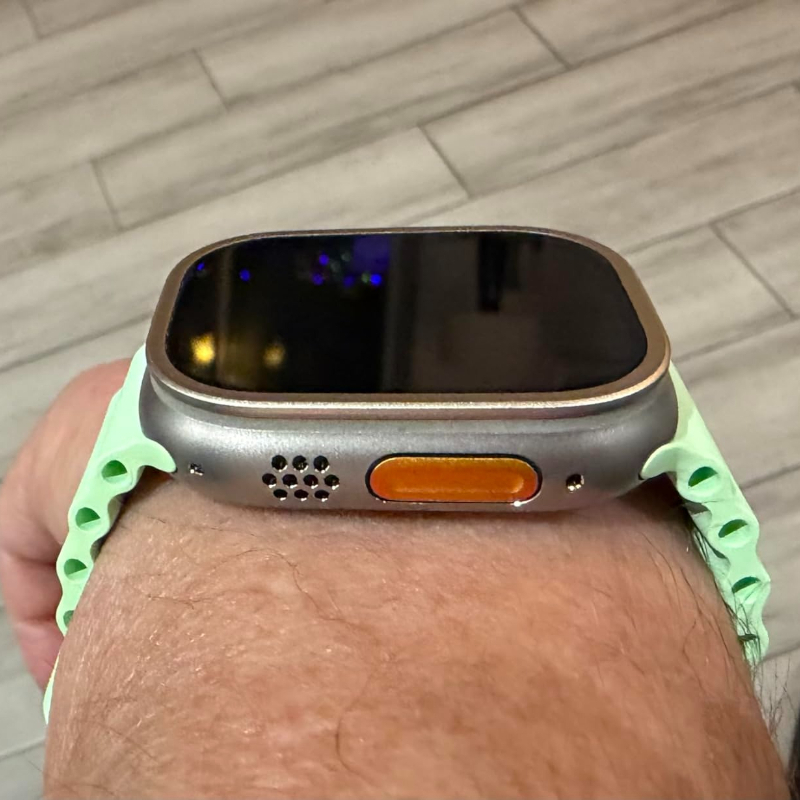 Tempered Glass for Apple Watch - огляд і ціна Smartwatch Apple Watches For Men