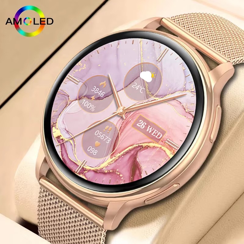 Smart Full Circular Fashion Wa - огляд і ціна Timex Watches Smartwatch