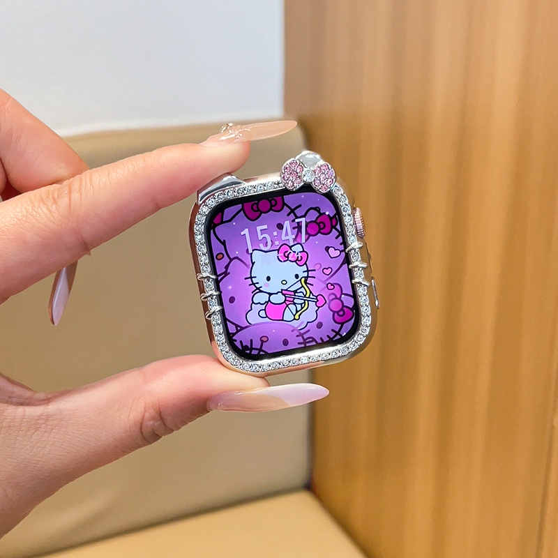 Cute Kitty CAT Case for Huawei - огляд і ціна Huawei Smartwatch Watch Fit