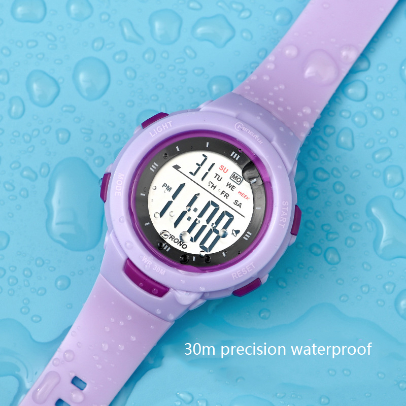 UTHAI Kids Watches Sports Fash - огляд і ціна Smartwatch Digital Watches For Kid Boy With Alarm